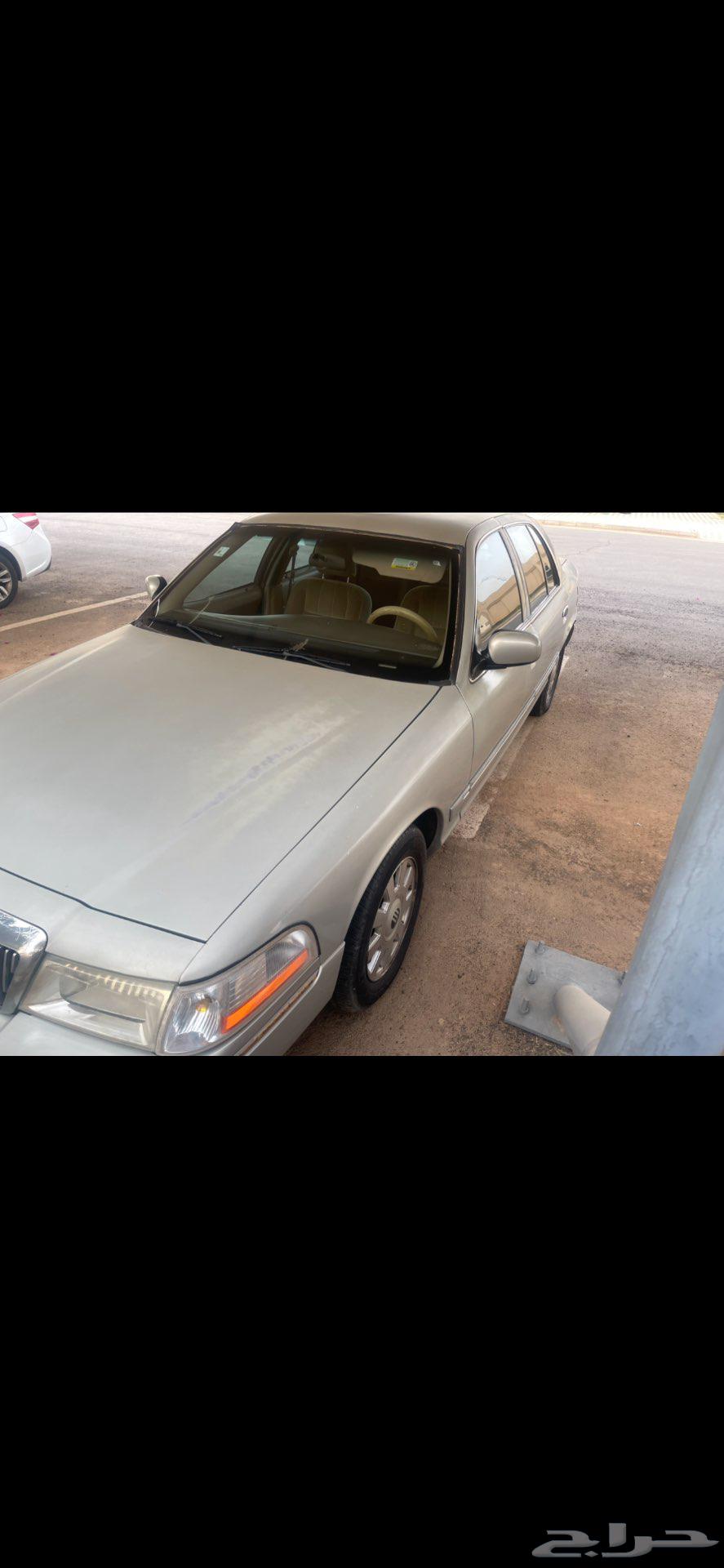 فورد ماركيز 2003 للبيع64538923255425113