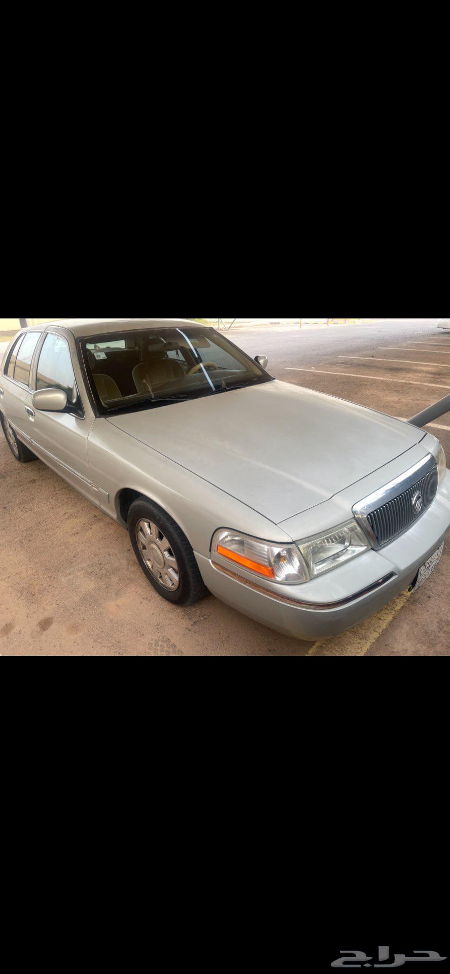 فورد ماركيز 2003 للبيع64538923255425114