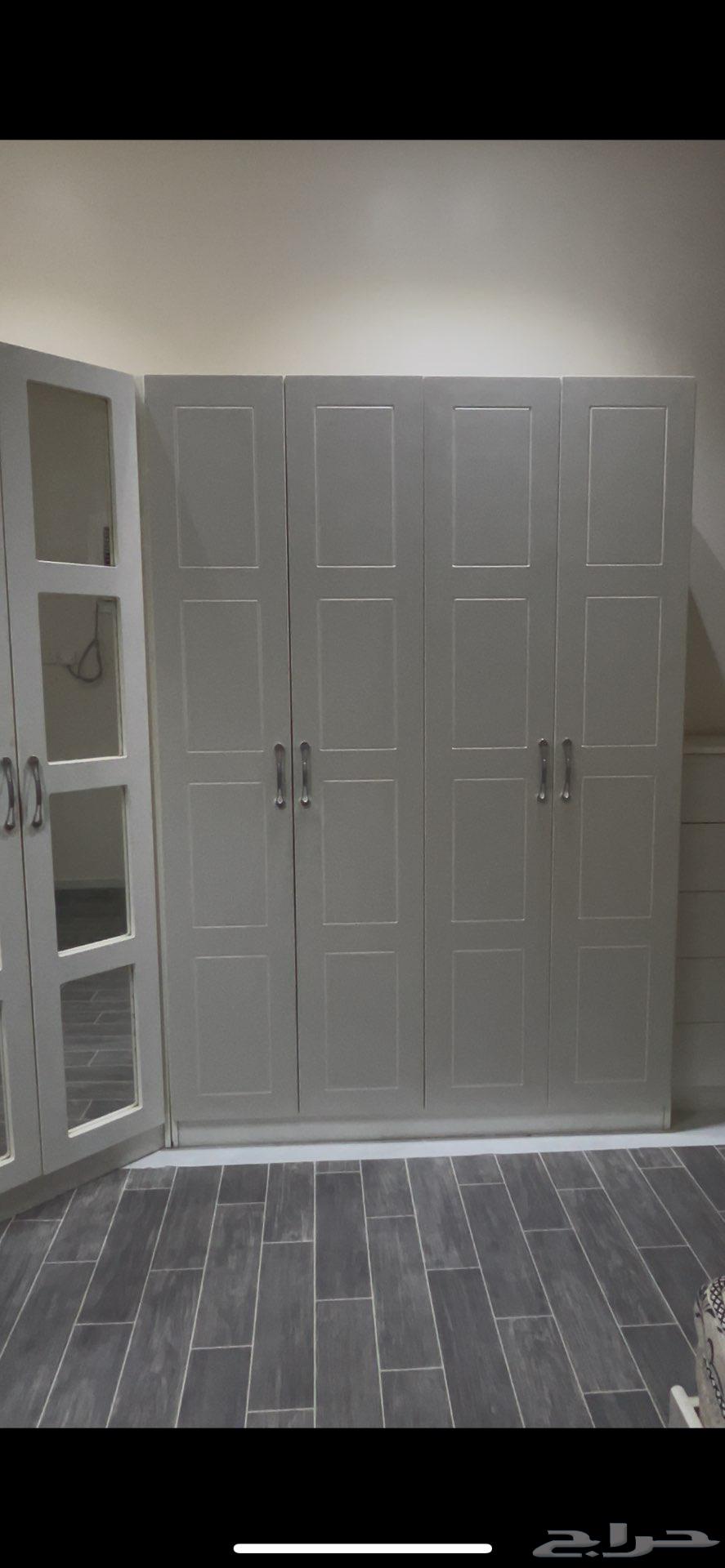 اثاث كنب ارضي ودولاب كبير64398534520066111