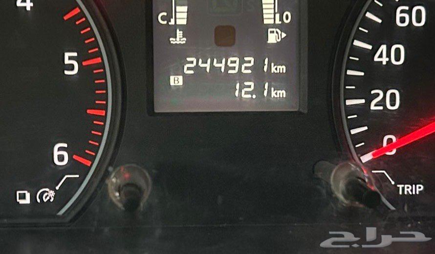 للبيع نيسان أورفان 2020 ديزل فاتورة ضريبية64524822558339111