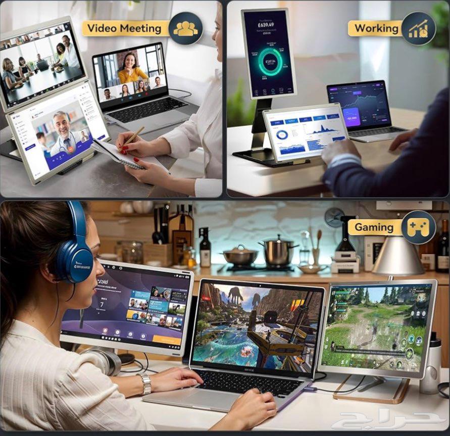 Luxury Additional Laptop Screens64380419933185111