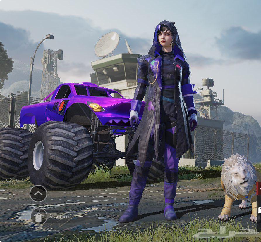 حساب ببجي للبيع يد بيد64380168808194113