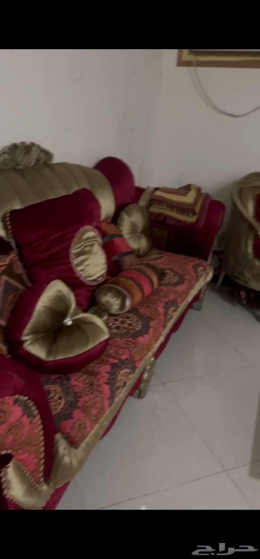 كنب وانتريه للبيع64383441949825111