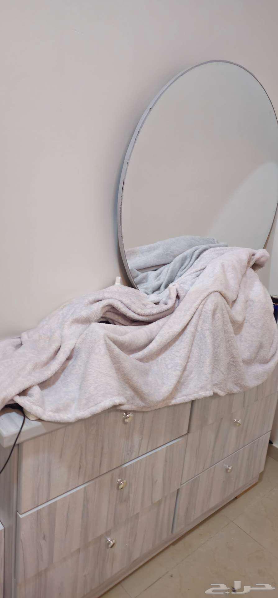 غرفة نوم نفرين للبيع مع مرتبة ولباد64387271601665114