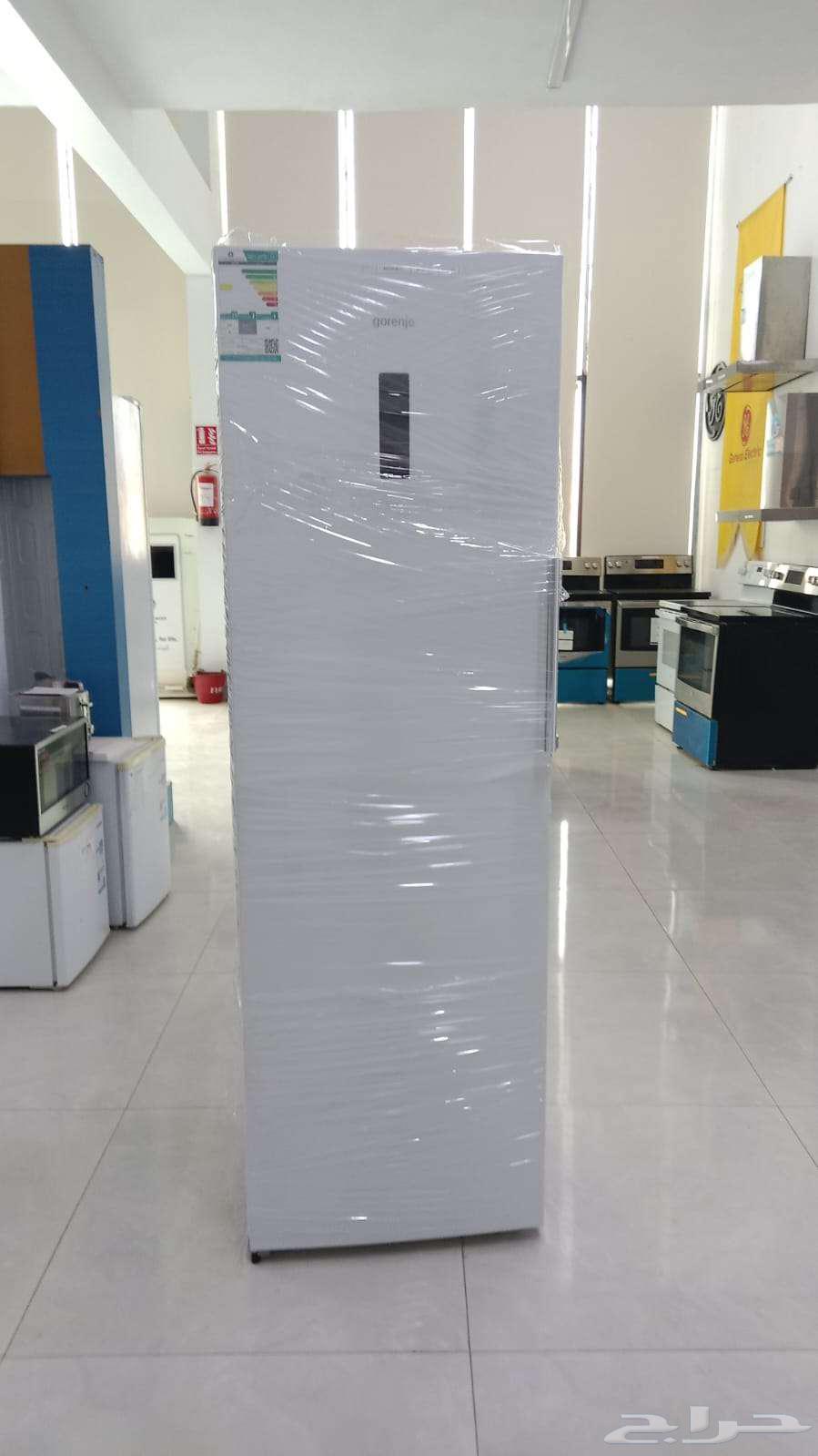 فريزر واقف جديد للبيع64382679721219110