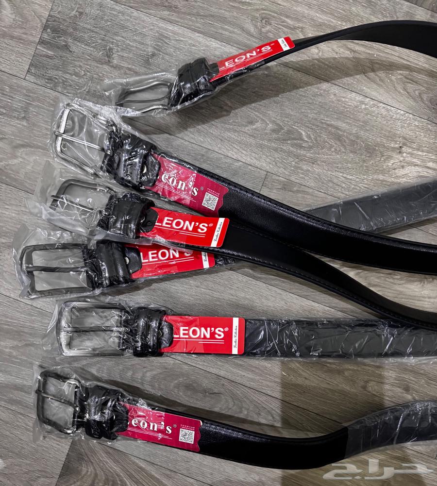 LEON'S Men's Belts64384507048706110