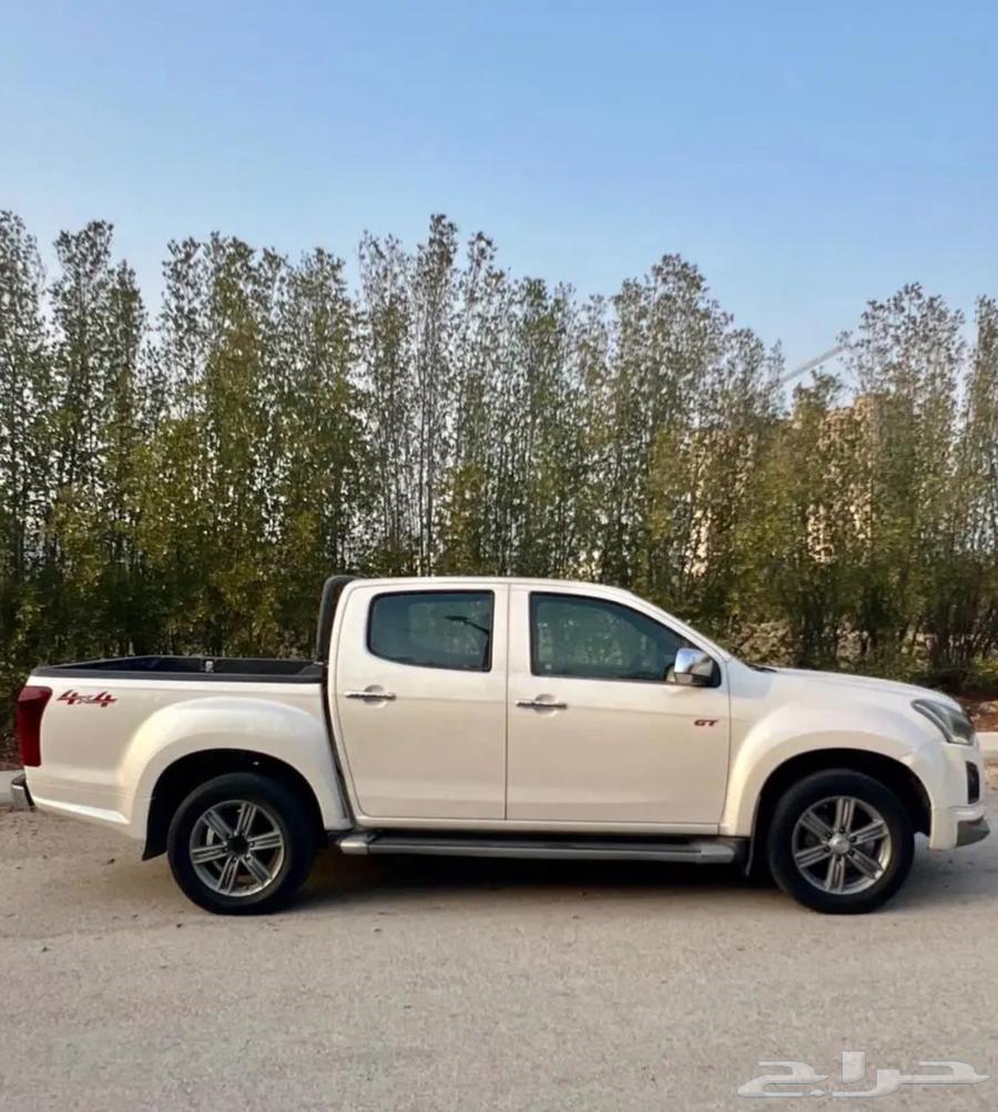 ايسوزو ديماكس 2018 ديزل نظيف64536795239170111