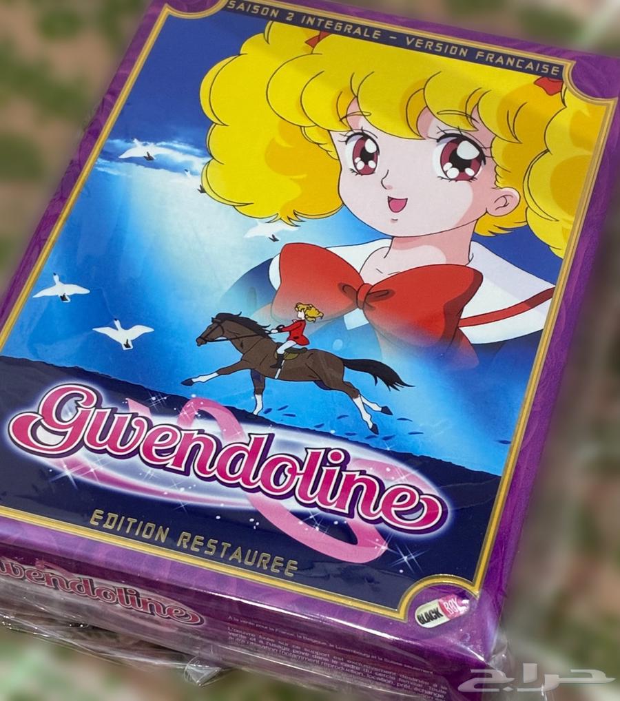 DVD كرتون الطيبين ساندي بيل و ليدي ليدي64392923314817110