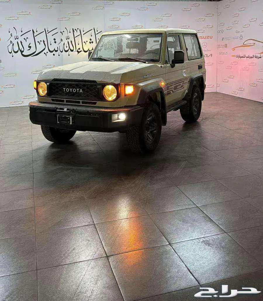 تويوتا جيب ربع رفرف بنزين قير عايدي بريمي 2024-185.00064524406419075110