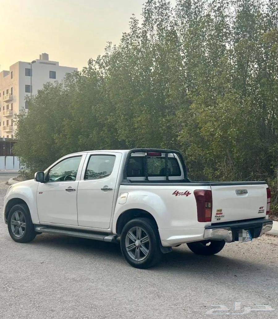 ايسوزو ديماكس 2018 ديزل نظيف64536795239170112