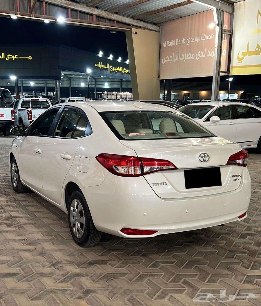 تويوتا يارس 2019 استاندر ممشي 10 الف فقط64523231764866114