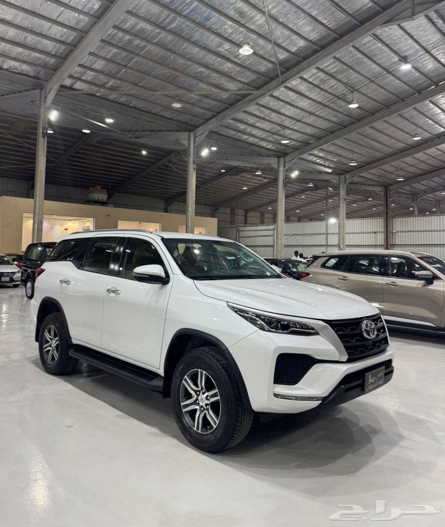 فورتشنر 2023 دبل بنزين64523977928065114