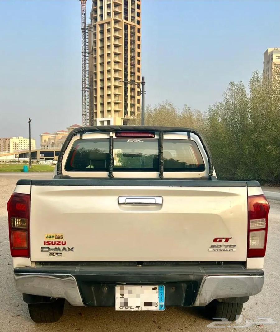 ايسوزو ديماكس 2018 ديزل نظيف64536795239170113