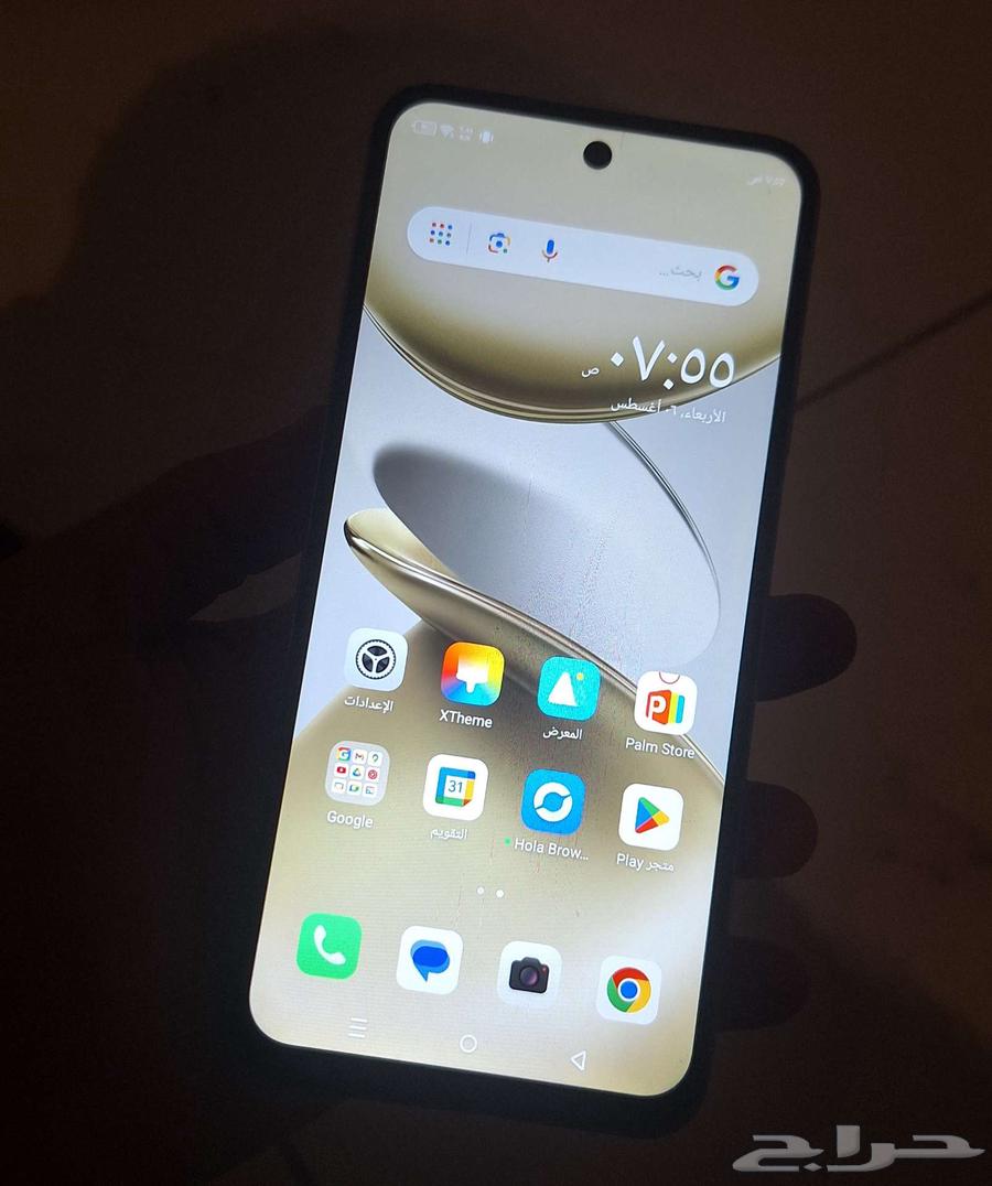 جوال انفنكس شبه الجديد للبيع64393431289730110