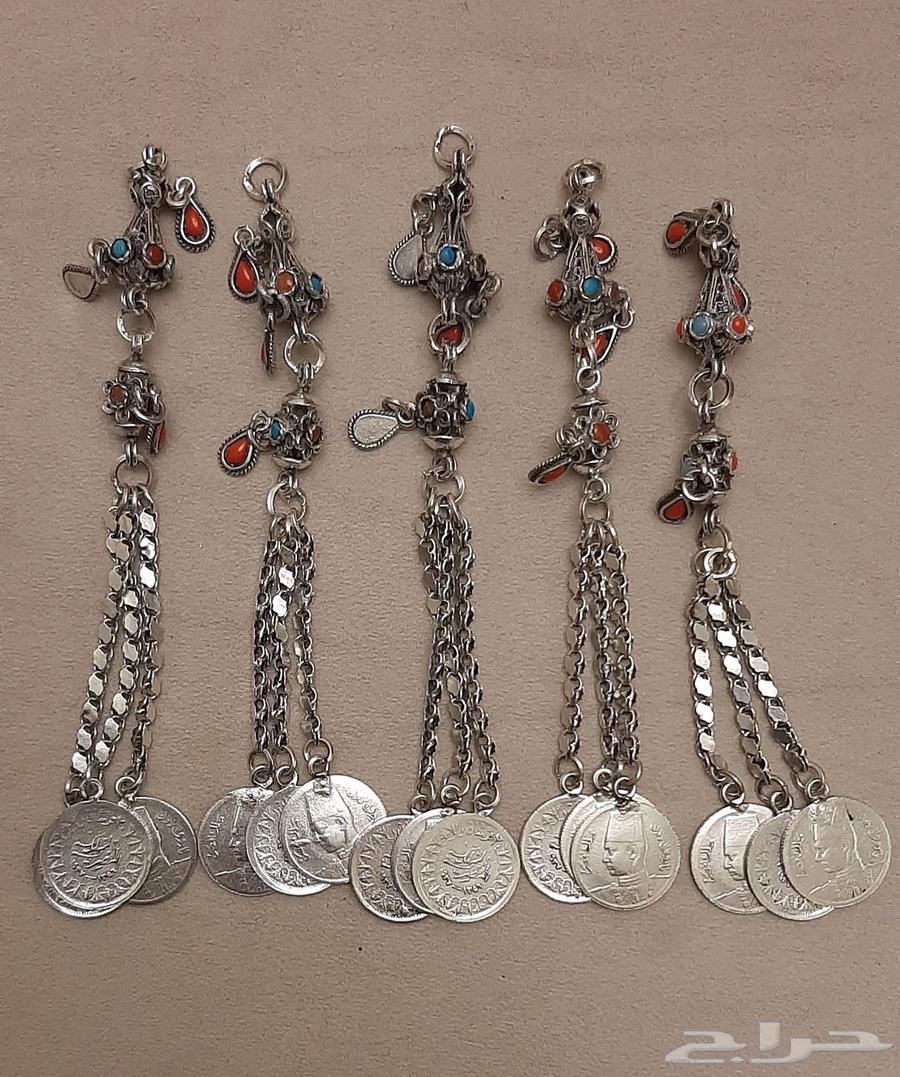 كراكيش حلبية فضة64379239167875110