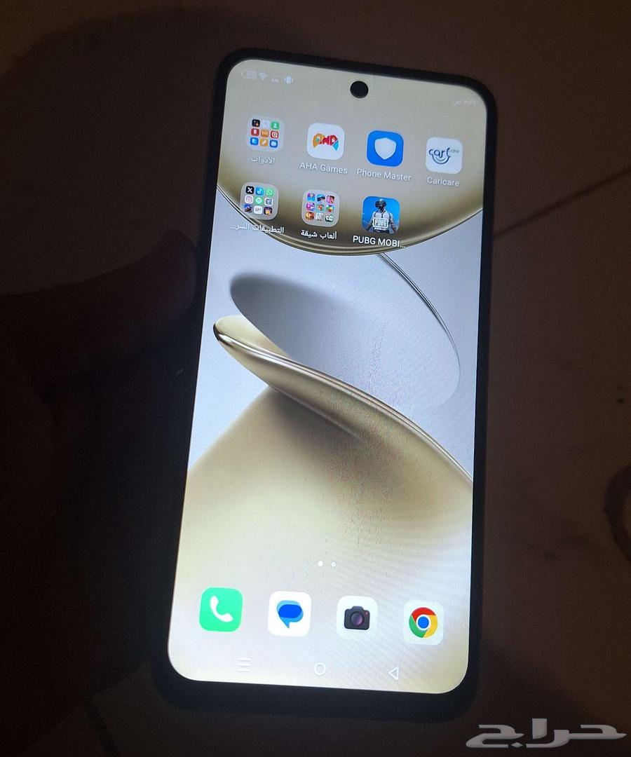 جوال انفنكس شبه الجديد للبيع64393431289730114