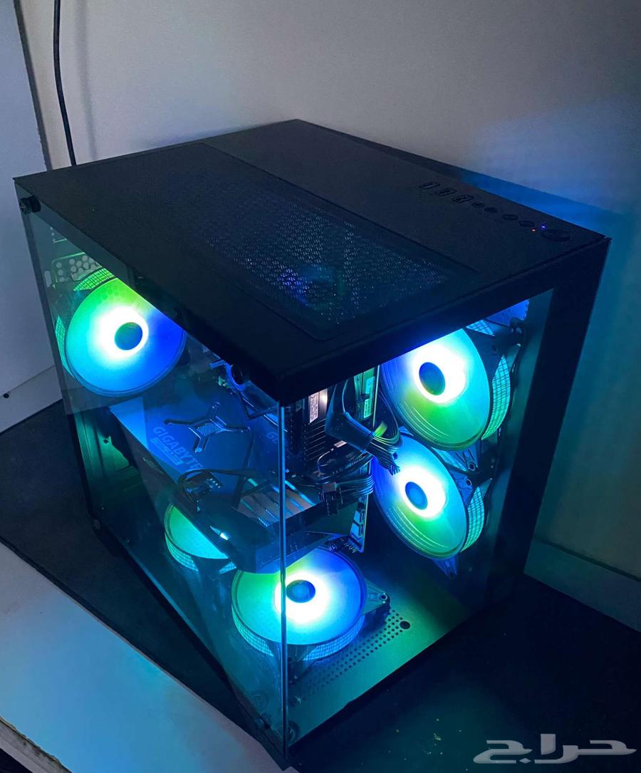 بيسي العاب i5 ..كرت 3050 8gb64383898912257113