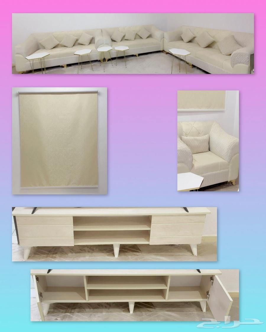 اثاث بيت كامل شبه جديد64383066992259112