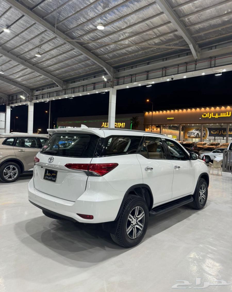 فورتشنر 2023 دبل بنزين64523977928065113