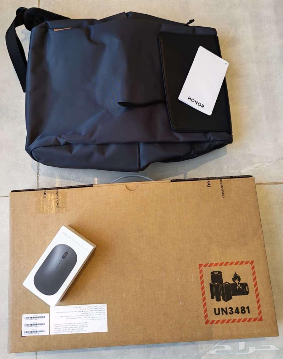 لابتوب هونر ماجيك بوك HONOR MagicBook X14 2025 مع ملحقات64380751174658110