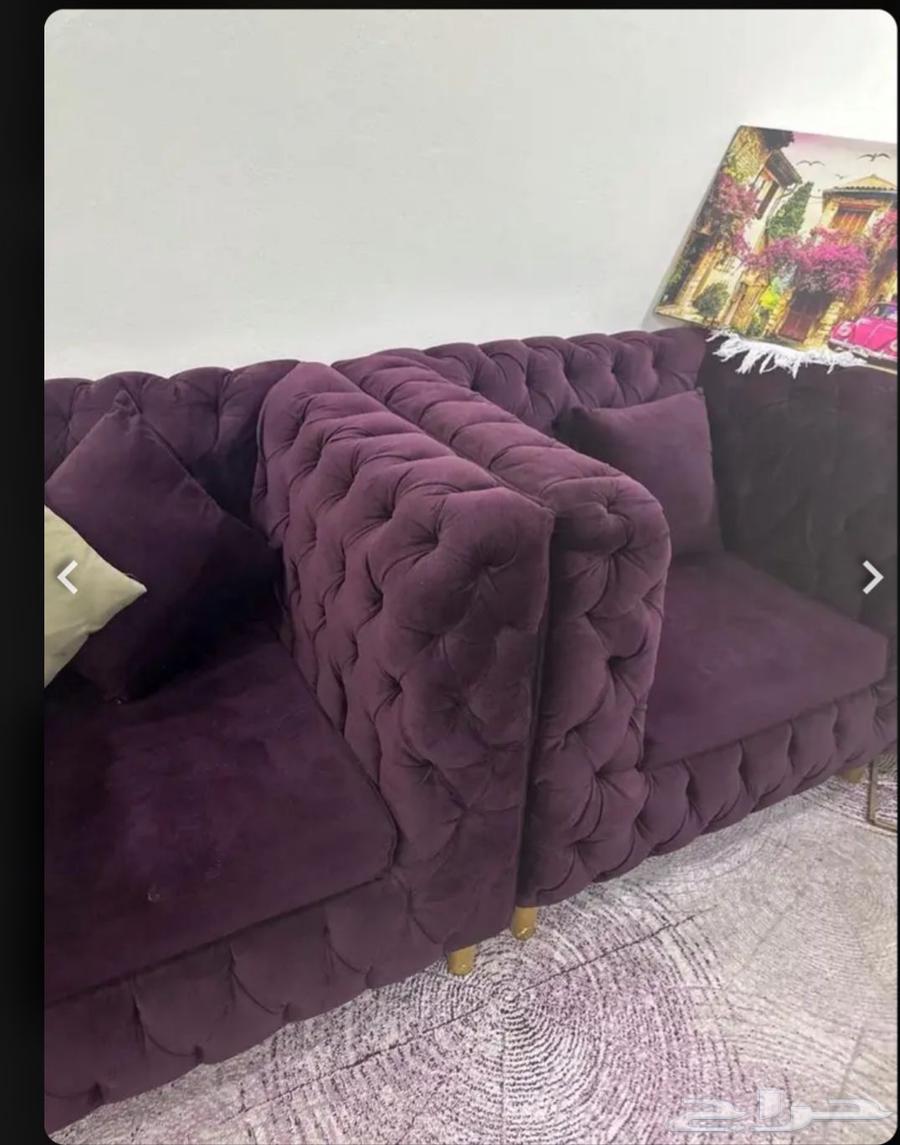 كنب 7 اشخاص للبيع64387550713603111