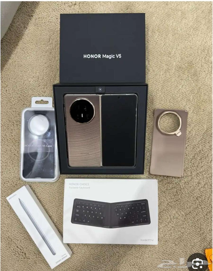 هاتف هونر ماجيك V5 جديد64380507080707112