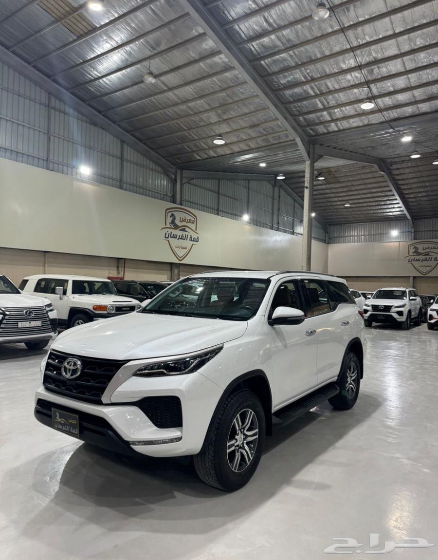 فورتشنر 2023 دبل بنزين64523977928065111