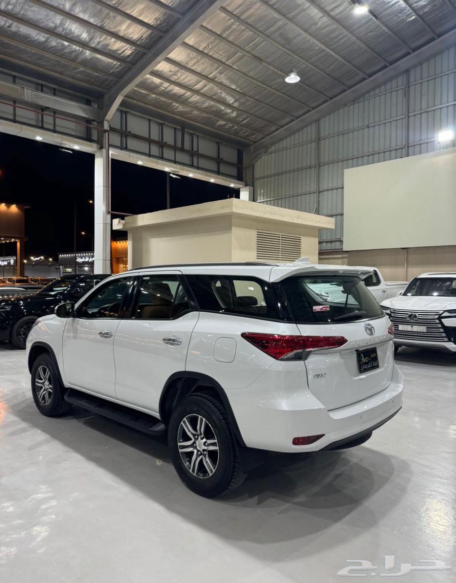 فورتشنر 2023 دبل بنزين64523977928065112