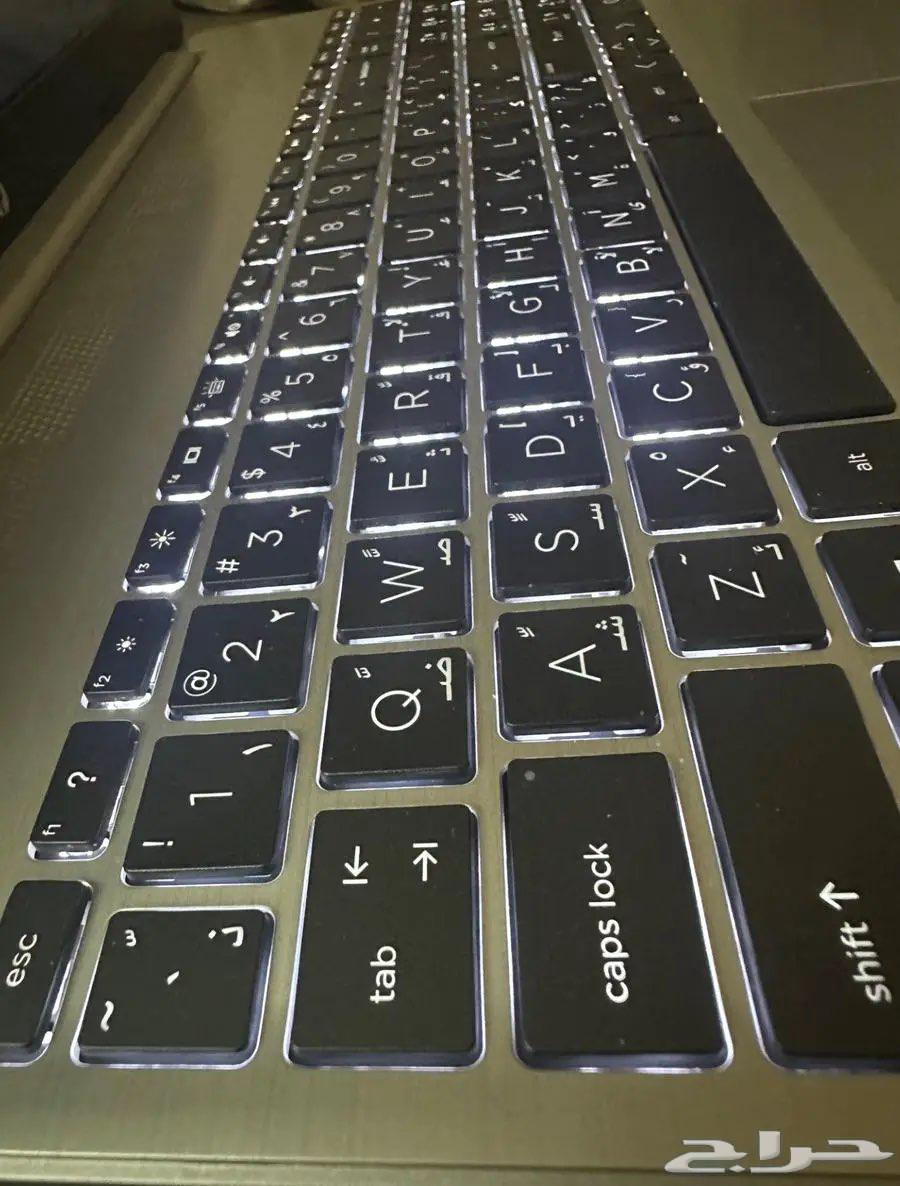 للبيع لاب توب i7 hp G9 جديد لون فضي64389529915906112