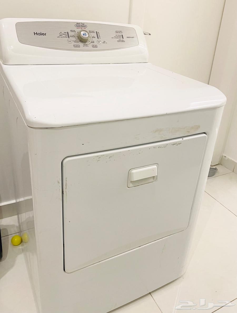 نشافة ملابس ( هاير ) للبيع64392210127363110