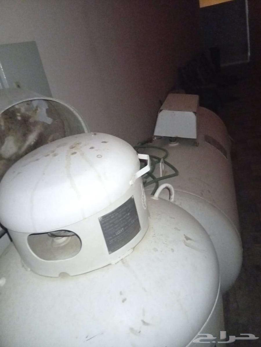 خزان غاز كبير للبيع64390995593729113