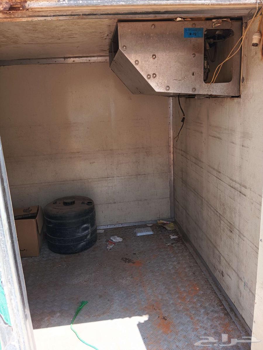 ثلاجه براداه سياره64393182831362112