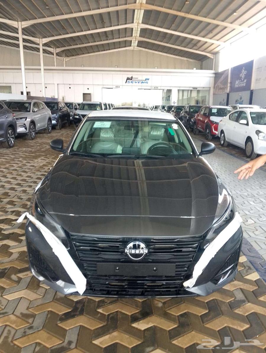نيسان_ التيما ستاندر 2.5 - وكيل سعودي - 202564524531245315111