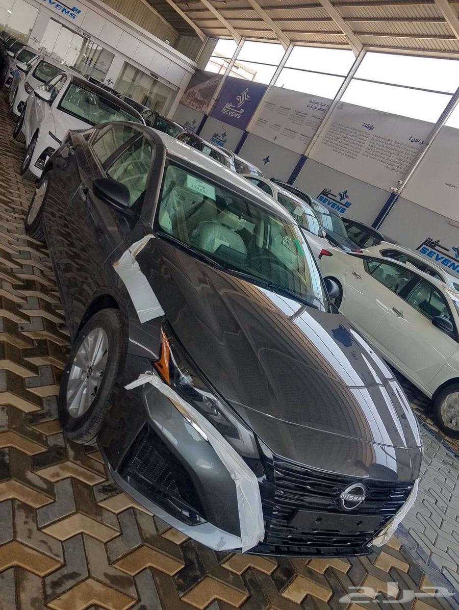 نيسان_ التيما ستاندر 2.5 - وكيل سعودي - 202564524531245315112