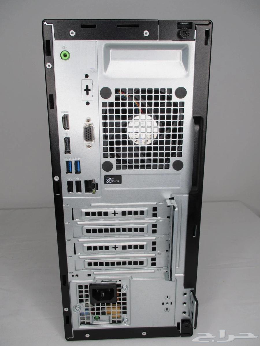 Dell Desktop Computer Core i5 8500 12GB RAM 256 SSD64388454370433111