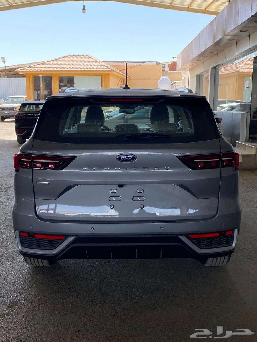 فورد تيرتوري امبيانتي 2025 ستاندر جميع الالوان لدى الفريدي64525607873922114