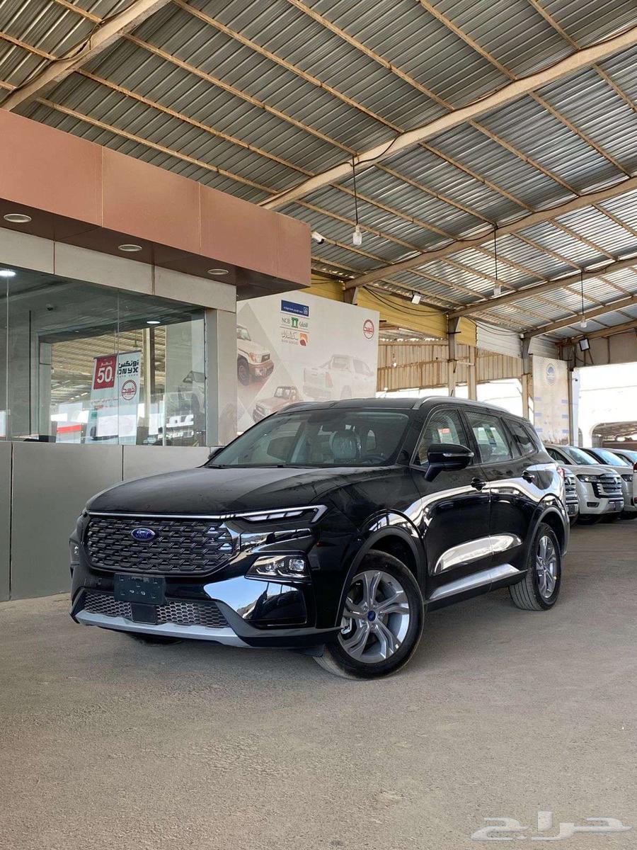 فورد تيرتوري امبيانتي 2025 ستاندر جميع الالوان لدى الفريدي64525607873922111
