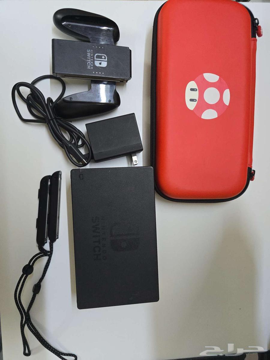 جهاز نينتندو سويتش اوليد64381616948995112