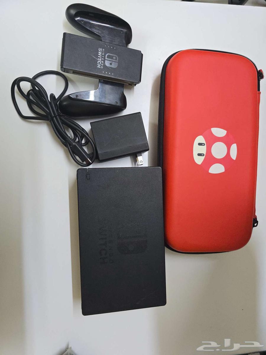 جهاز نينتندو سويتش اوليد64381616948995113