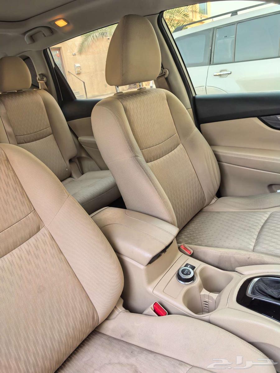 للبيع  نيسان إكس-تريل SV 2.5 موديل 2021 نص فل64525760228353112