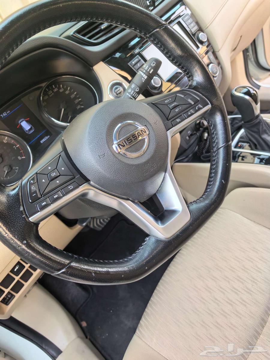 للبيع  نيسان إكس-تريل SV 2.5 موديل 2021 نص فل64525760228353114