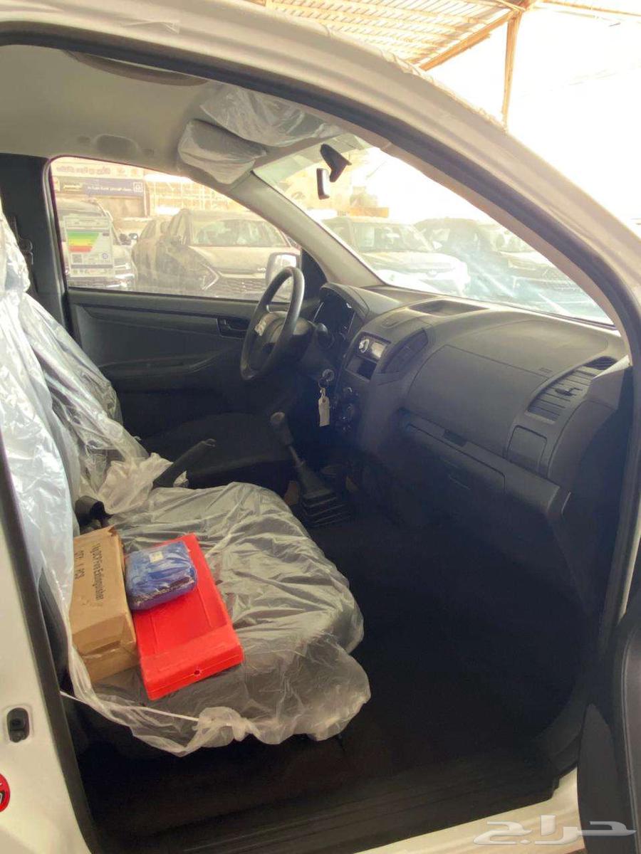 Isuzu Gmara 2025, Javanib B73, Gulf version at the lowest price from Al-Faridi64525676793217113