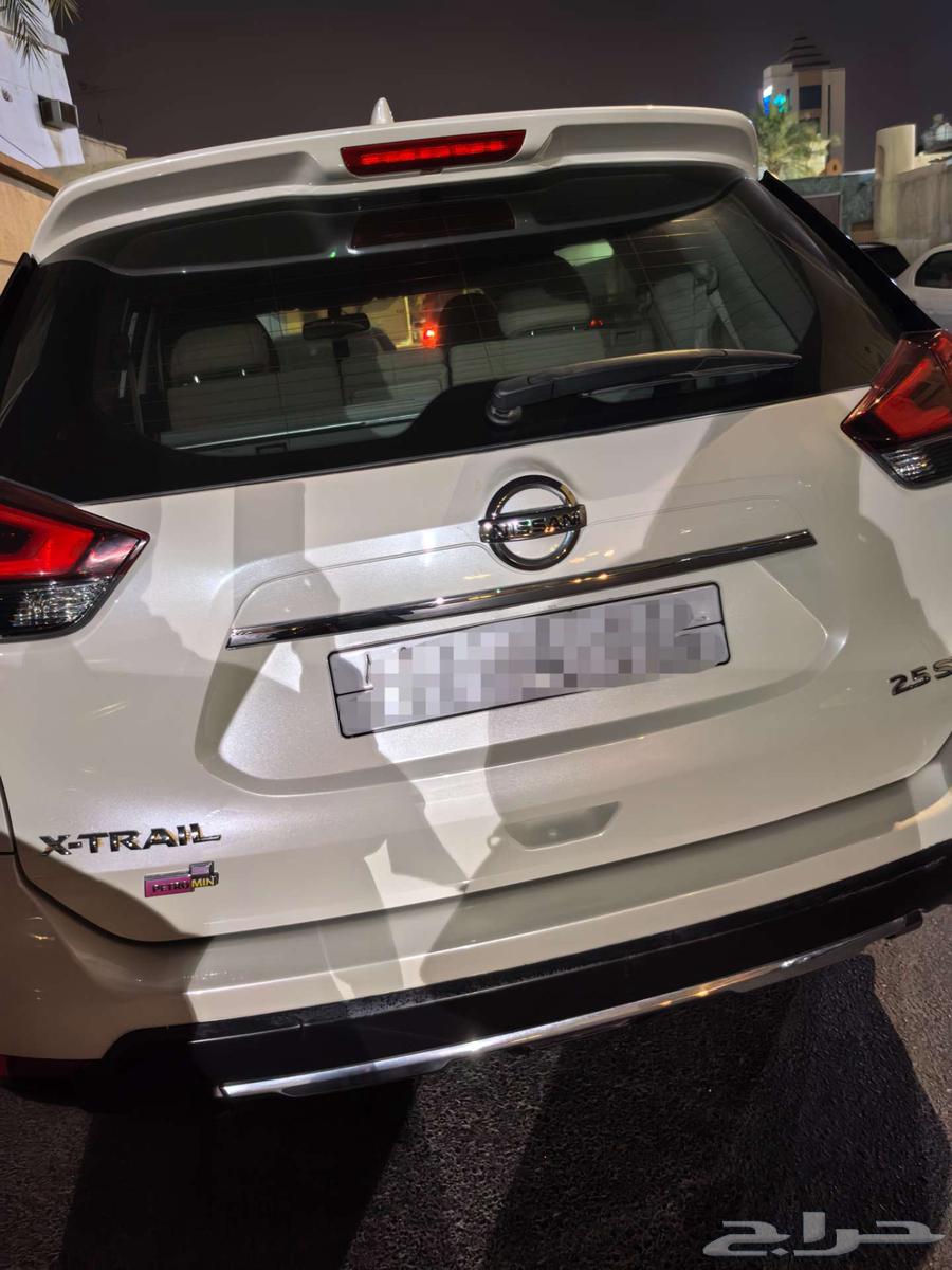 للبيع  نيسان إكس-تريل SV 2.5 موديل 2021 نص فل64525760228353110