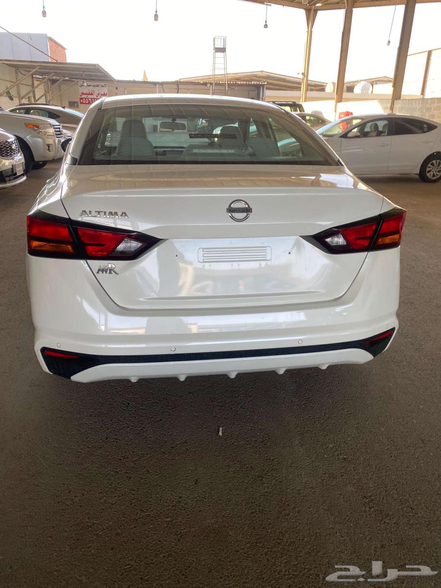 نيسان التيما 2022 لؤلؤي عداد 51 الف كم بودي ومحركات وكاله64525691001475113
