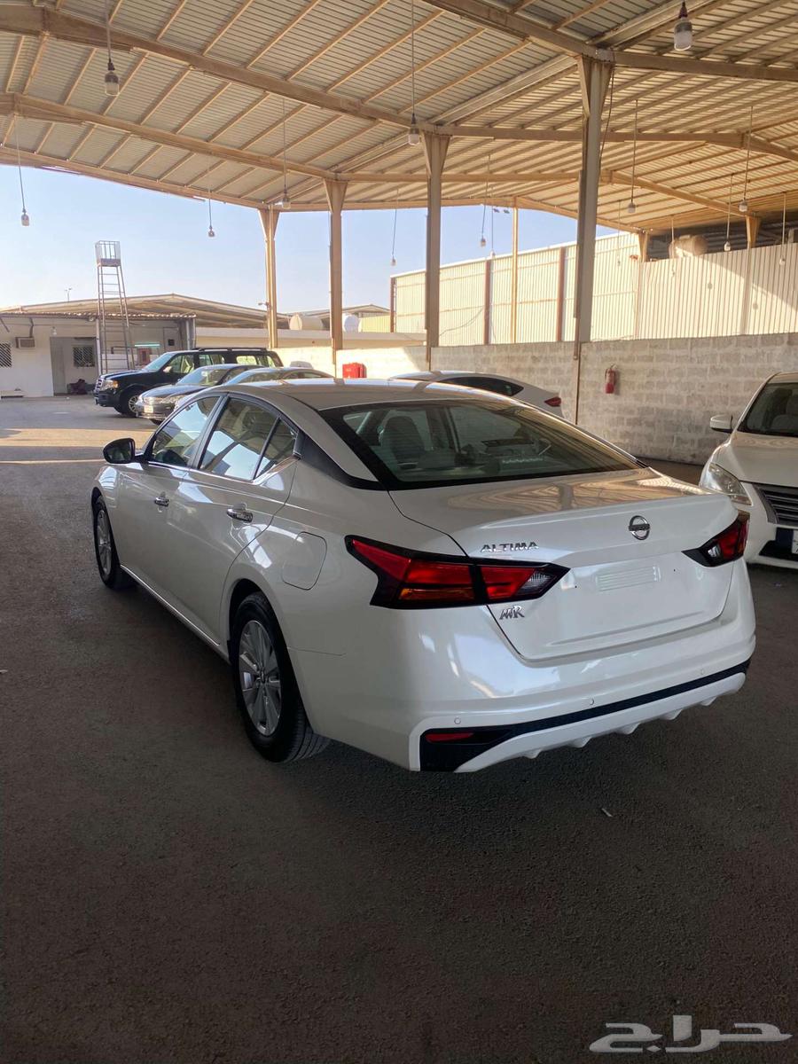 نيسان التيما 2022 لؤلؤي عداد 51 الف كم بودي ومحركات وكاله64525691001475114