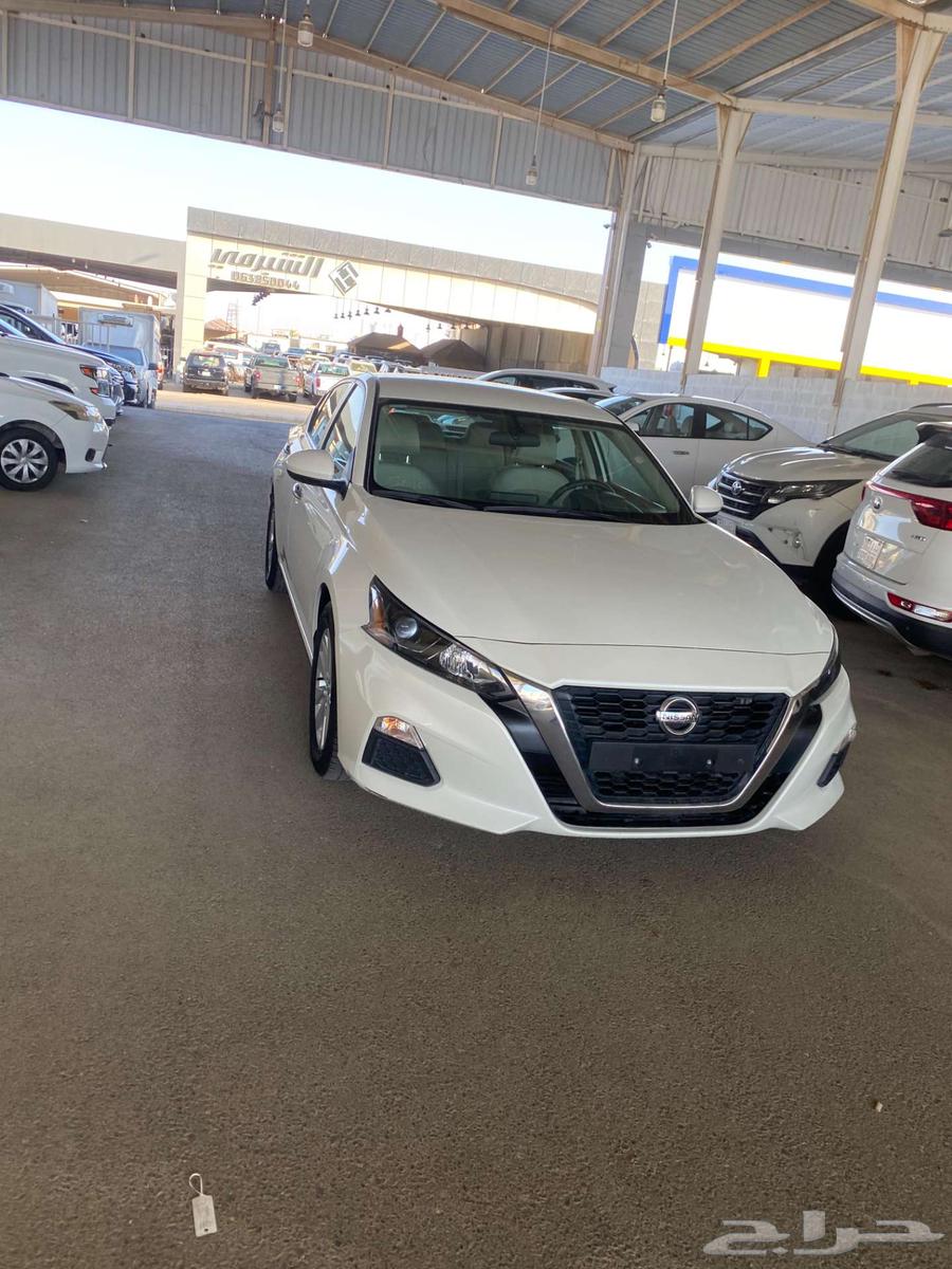 نيسان التيما 2022 لؤلؤي عداد 51 الف كم بودي ومحركات وكاله64525691001475112