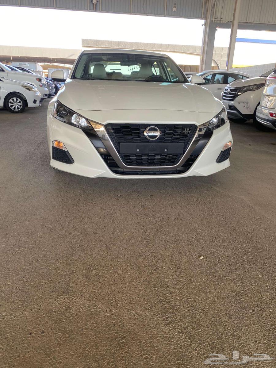 نيسان التيما 2022 لؤلؤي عداد 51 الف كم بودي ومحركات وكاله64525691001475110