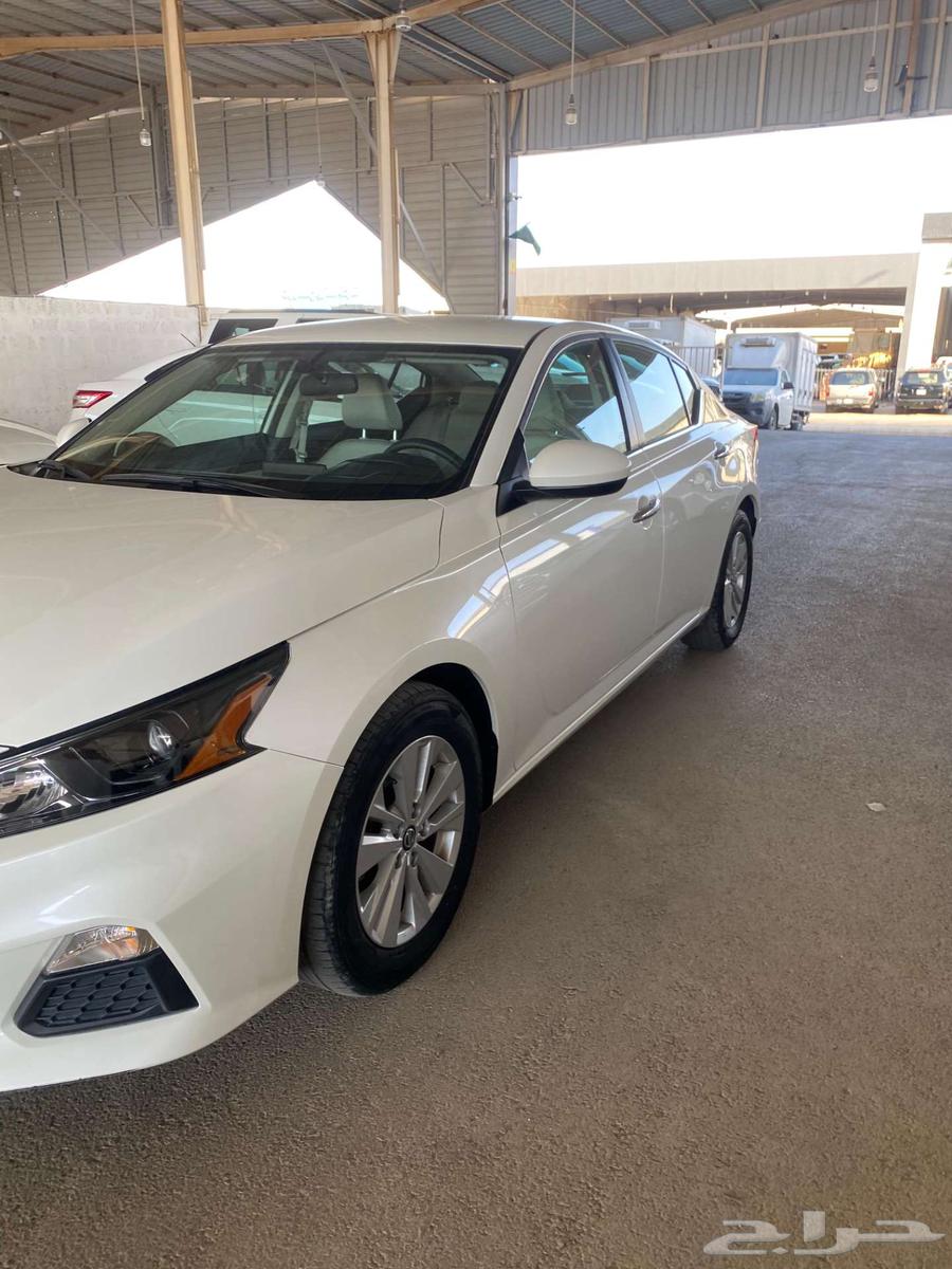 نيسان التيما 2022 لؤلؤي عداد 51 الف كم بودي ومحركات وكاله64525691001475111