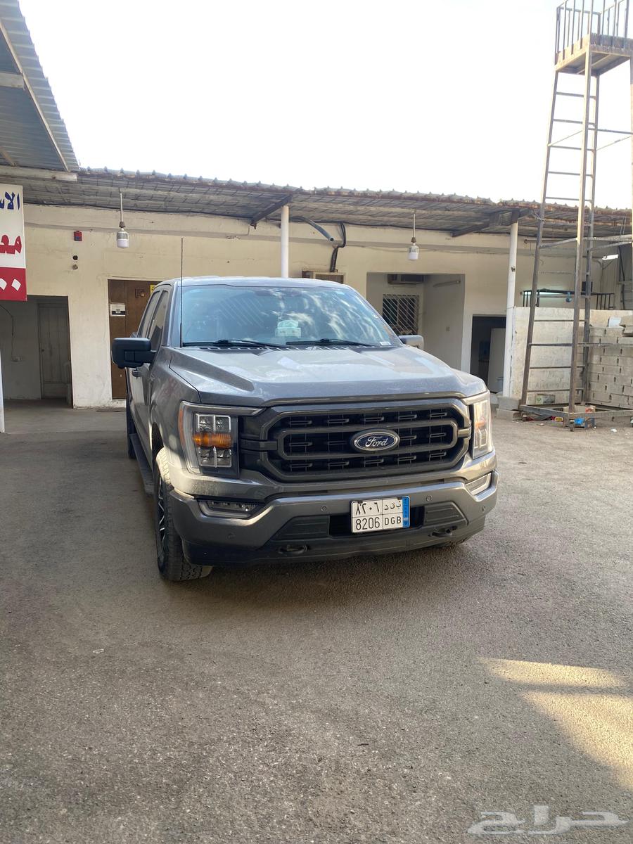 فورد غمارتين 2023 رمادي جير ارضي 6 سلندر عداد 51 الف وكاله64525732800131110