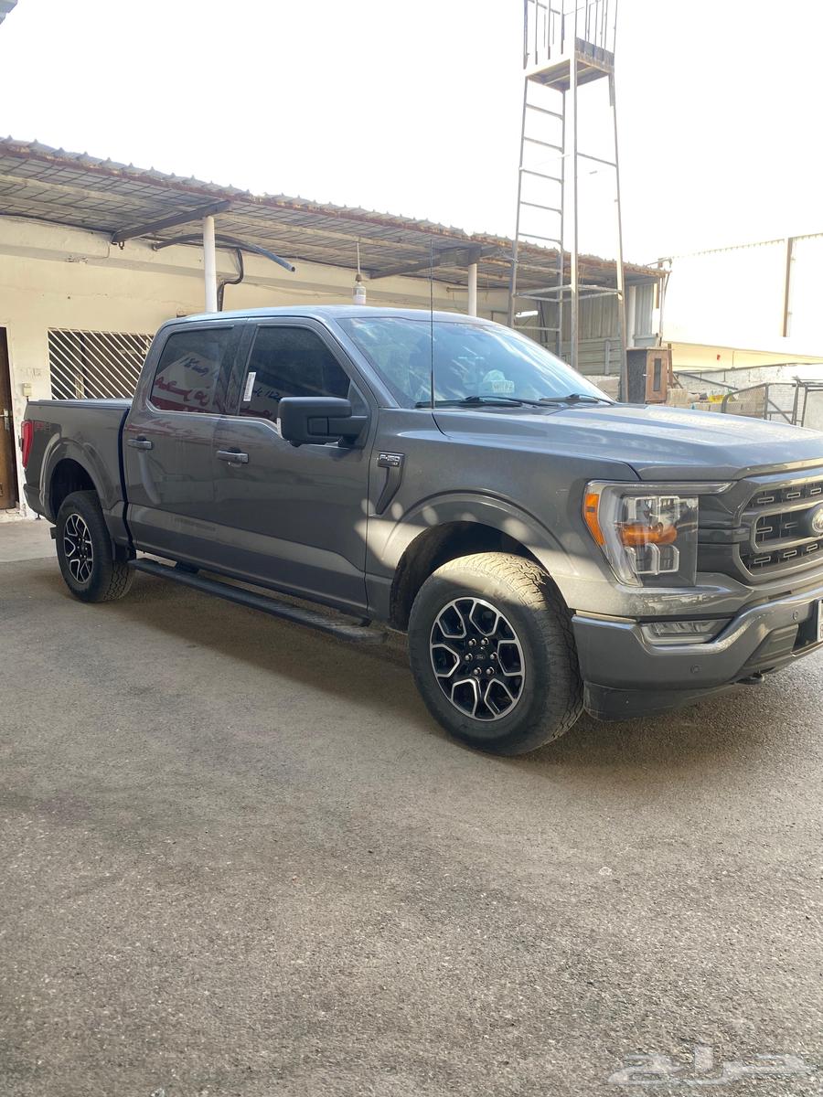 فورد غمارتين 2023 رمادي جير ارضي 6 سلندر عداد 51 الف وكاله64525732800131112